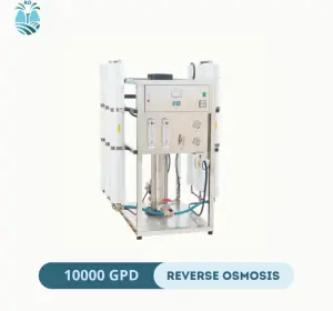 Mesin RO 10000 GPD